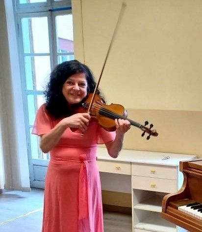 Lutto nel mondo della musica per la scomparsa della maestra di generazioni di piccoli violinisti