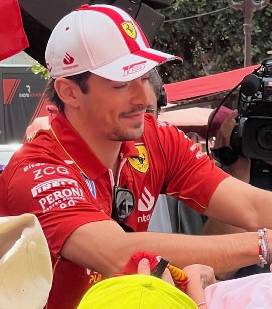 Daghe Munegu! I due giorni che hanno scritto la storia di Charles Leclerc e del Principato (FOTOGALLERY) Daghe Munegu! I due giorni che hanno scritto la storia di Charles Leclerc e del Principato (FOTOGALLERY)