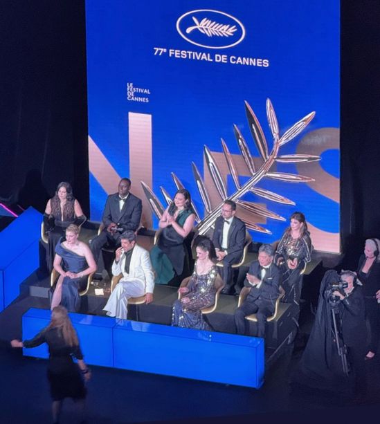Terminata la 77ª edizione del Festival di Cannes: la fotogallery della cerimonia di chiusura