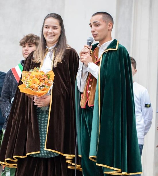 Villafranca Piemonte attende otto carri allegorici per la sfilata di domenica 12 Villafranca Piemonte attende otto carri allegorici per la sfilata di domenica 12