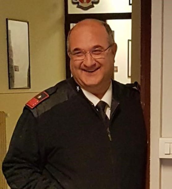 Il cordoglio dell'Arma per la morte di Mario D'Orfeo, strappato dal Coronavirus alla famiglia e alla stazione di Villanova Il cordoglio dell'Arma per la morte di Mario D'Orfeo, strappato dal Coronavirus alla famiglia e alla stazione di Villanova