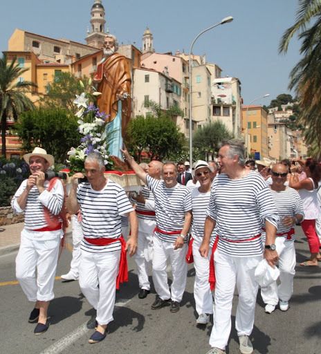 Mentone celebra la Fête de la Saint-Pierre il 4 e 5 luglio 2026: due giorni tra tradizione marinara, processioni e spettacoli sul mare