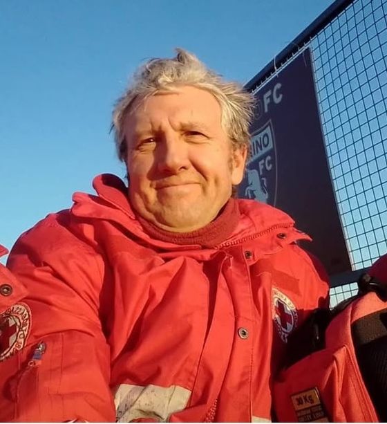 I vigonesi perdono improvvisamente il sorriso e la spensieratezza di Ghiano I vigonesi perdono improvvisamente il sorriso e la spensieratezza di Ghiano