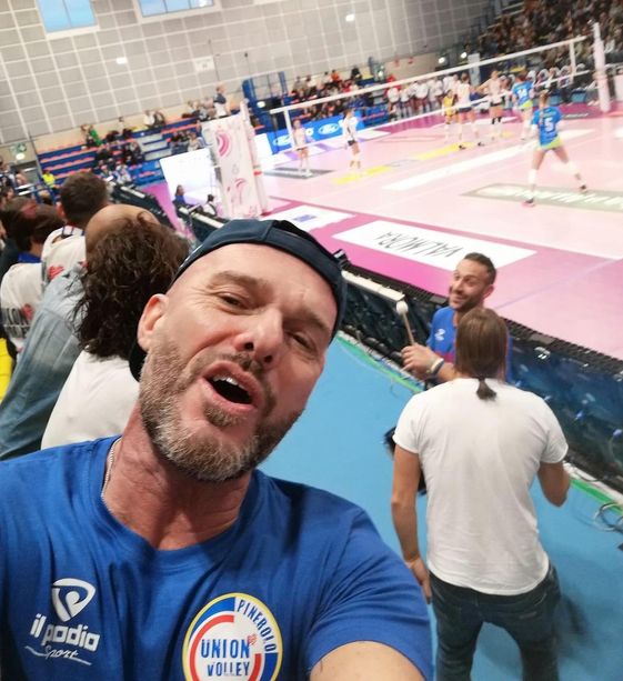 Pinerolo piange il sorriso e l’allegria di Fabio Badino