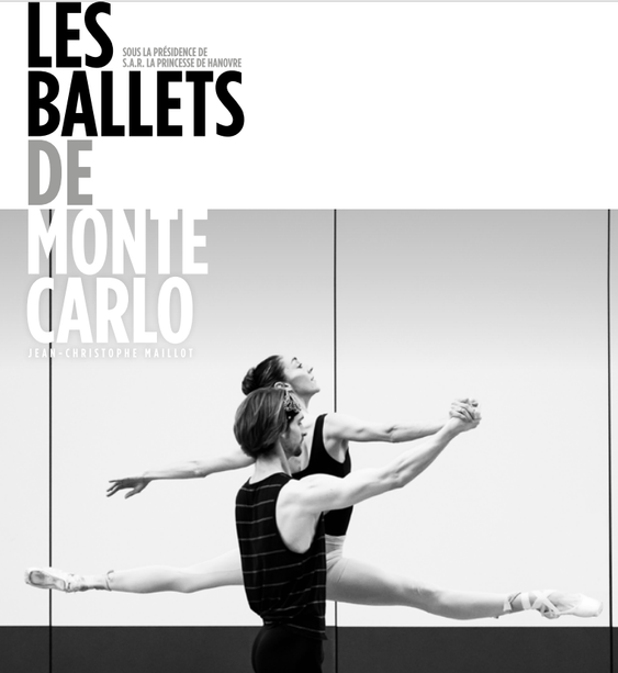 I Balletti di Monte-Carlo e il Monaco Dance Forum dall'11 dicembre al 4 gennaio a Monaco I Balletti di Monte-Carlo e il Monaco Dance Forum dall'11 dicembre al 4 gennaio a Monaco