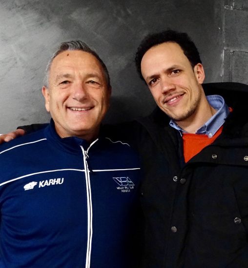 Volley A2/M: Colpaccio del Vbc Synergy Mondovì...al palleggio arriva l'ex nazionale cubano Leandro Macias Infante