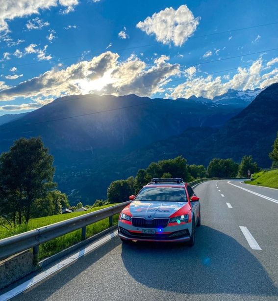 In un mese 5 morti sulle strade del Canton Vallese In un mese 5 morti sulle strade del Canton Vallese