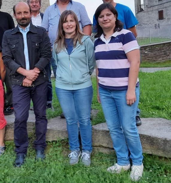 Due donne affiancano Giordan in giunta ad Angrogna