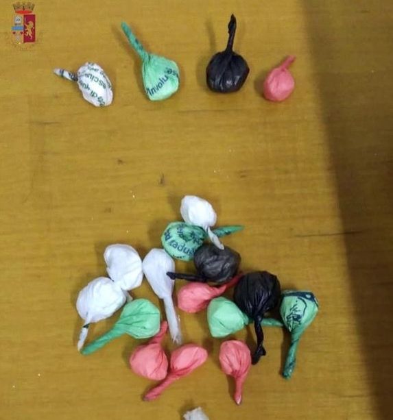 &quot;Operazione Taxi diablo&quot;: giovane coppia consegnava dosi di cocaina a domicilio tra Cuneo e Savigliano