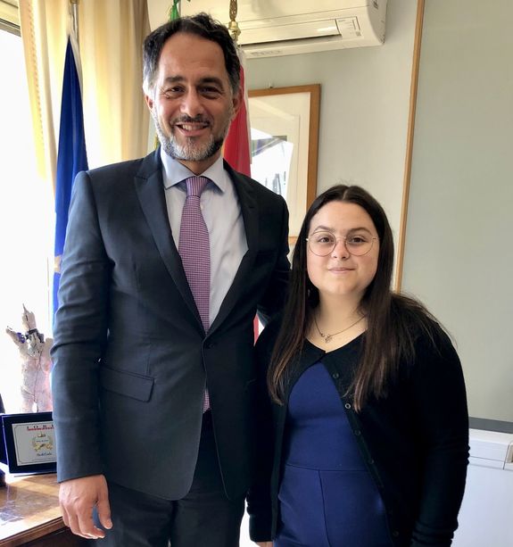 Cannes ha celebrato "The Golden Voices Music Awards" Cannes ha celebrato "The Golden Voices Music Awards"