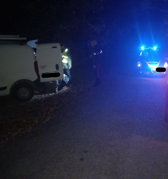 Bracconiere andava a caccia a Costagrande con arma clandestina Bracconiere andava a caccia a Costagrande con arma clandestina