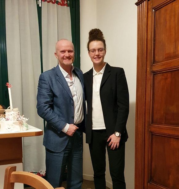 Volley A2/F – Lpm Bam Mondovì: Francesca Scola ci racconta la sua “notte prima degli esami” Volley A2/F – Lpm Bam Mondovì: Francesca Scola ci racconta la sua “notte prima degli esami”