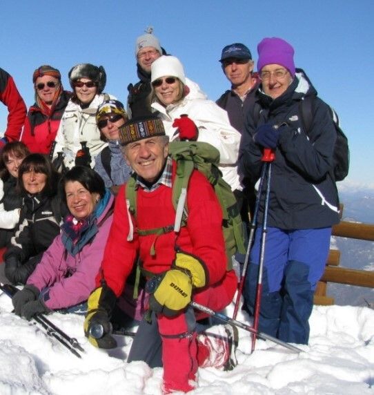 ‘Zaino in spalla e camminare’ in memoria di Tonino Chiriotti