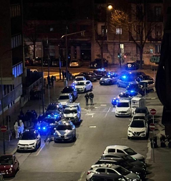 Colpito al collo e lasciato in strada a morire, dramma in serata a Santa Rita