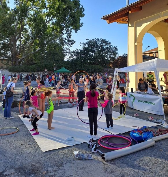 Dall’attività fisica alle api, un fine settimana di benessere a Cavour Dall’attività fisica alle api, un fine settimana di benessere a Cavour