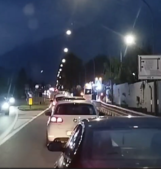 Nuovo incidente all’attraversamento pedonale dell’ex Microtecnica a Luserna San Giovanni Nuovo incidente all’attraversamento pedonale dell’ex Microtecnica a Luserna San Giovanni