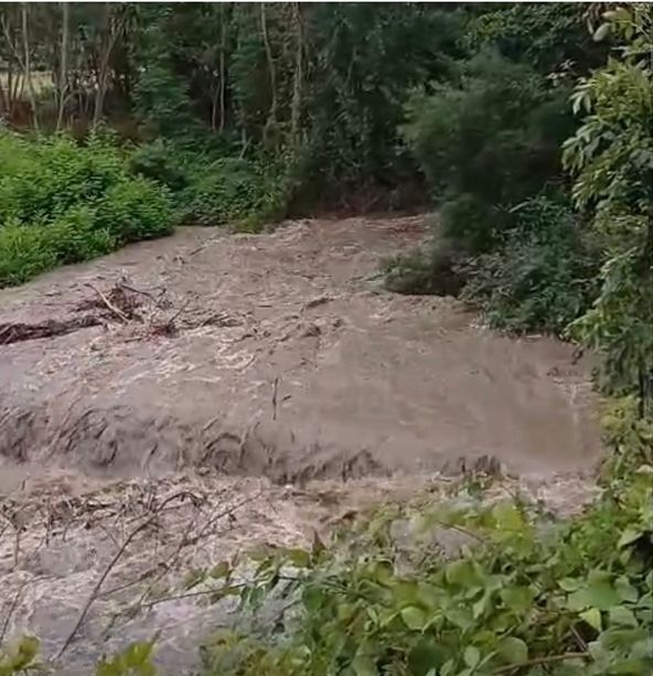 Maltempo in alta Valle Ellero, chiuse le prese dell'acquedotto: "Acqua solo per usi strettamente necessari"