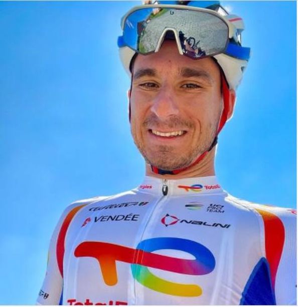 Giro d'Italia, il dianese Bonifazio brilla in volata ma non basta: quarto posto a Caorle Giro d'Italia, il dianese Bonifazio brilla in volata ma non basta: quarto posto a Caorle