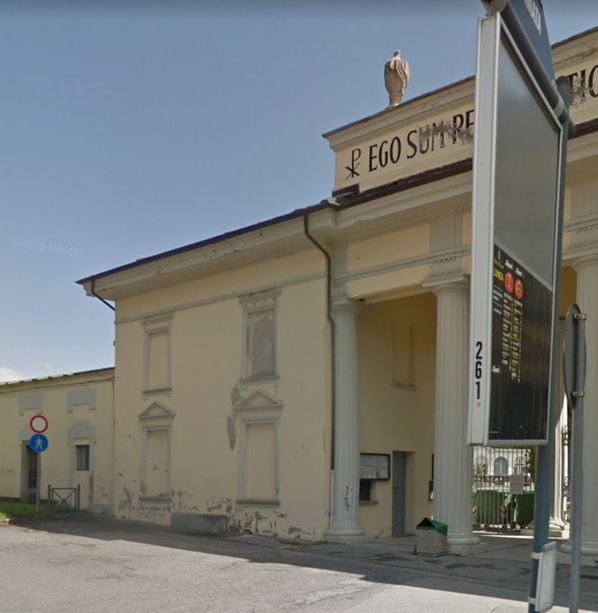 Riaperti al pubblico il VI e VII ampliamento del cimitero di Pinerolo