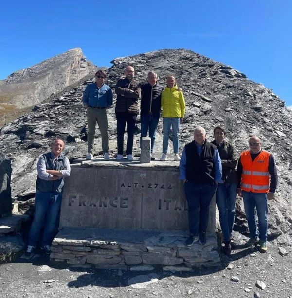 Il Patto Civico sale in alto per ampliare i propri orizzonti politico-amministrativi Il Patto Civico sale in alto per ampliare i propri orizzonti politico-amministrativi