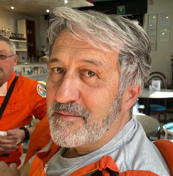 Lutto per il Corpo degli AIB della Granda e di tutto il Piemonte: morto nella notte l'ispettore Roberto Badellino Lutto per il Corpo degli AIB della Granda e di tutto il Piemonte: morto nella notte l'ispettore Roberto Badellino