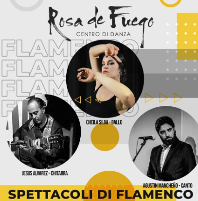 Chiasso ospita il "Tablao Flamenco"