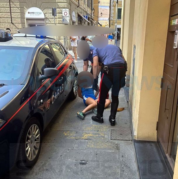 È ricoverata nel reparto di Psichiatria di Imperia la 19enne che voleva farsi consegnare bimba di un anno