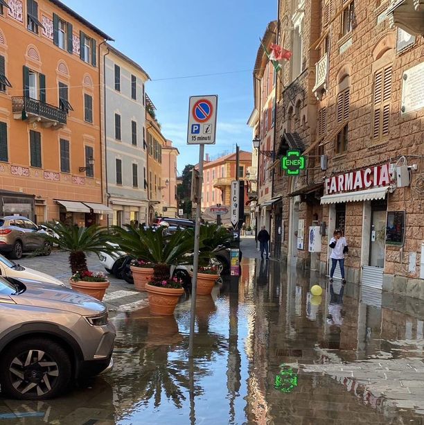 Maltempo, la Liguria dichiara lo stato di emergenza. Stanziati fondi per 1,5 milioni