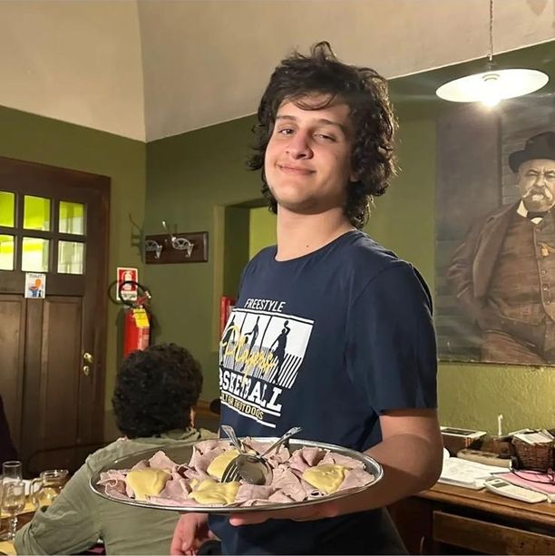 “Per sempre uno di noi”: Alba piange Francesco Foglino, 17 anni, studente del Cocito e giovane arbitro