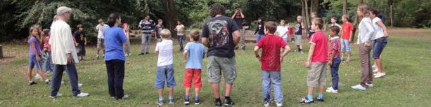 Locarno, due possibilità di colonia: la diurna al Parco Robinson e la residenziale Vandoni ai Monti Groppi di Tegna Locarno, due possibilità di colonia: la diurna al Parco Robinson e la residenziale Vandoni ai Monti Groppi di Tegna