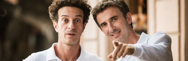 Quest’anno va a Ficarra e Picone il premio ‘Gian Maria Volonté’, prima volta per una coppia comica