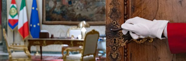 Abbiamo fatto votare i nostri sindaci per il presidente della Repubblica: molti vorrebbero un bis di Mattarella