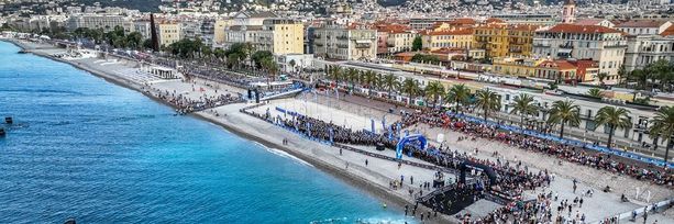 Domani si disputa a Nizza Ironman, una grande prova, un grande spettacolo!