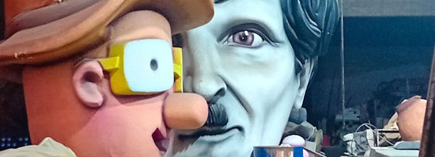 Nizza: a Villa Massena la “Pop’expo” ripercorre la storia del Carnevale, dalla sua creazione nel 1873 ai giorni nostri Nizza: a Villa Massena la “Pop’expo” ripercorre la storia del Carnevale, dalla sua creazione nel 1873 ai giorni nostri