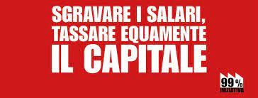 La Svizzera torna al voto il 26 settembre prossimo per due referendum: il primo mira a sgravare i salari ed a tassare equamente il capitale La Svizzera torna al voto il 26 settembre prossimo per due referendum: il primo mira a sgravare i salari ed a tassare equamente il capitale