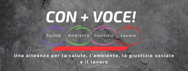 Nasce “Con +voce”, un “manifesto” per una ricomposizione della Sinistra nel Cuneese Nasce “Con +voce”, un “manifesto” per una ricomposizione della Sinistra nel Cuneese
