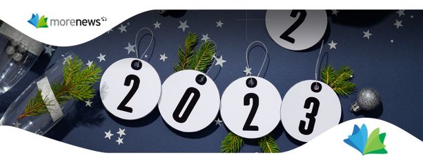 BUON 2023 A TUTTI I NOSTRI LETTORI!