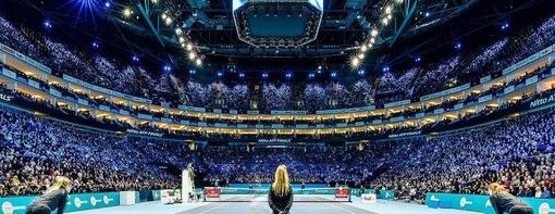 Le Atp Finals valgono 4 Eurovision, 221.9 milioni di ricadute economiche. Già venduti 27mila ticket per il 2023 [VIDEO]