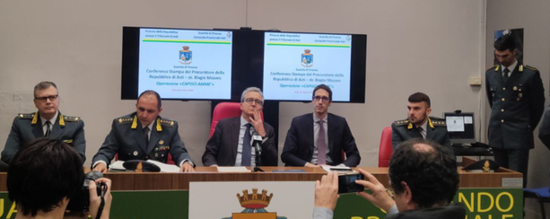 Maxi frode fiscale sui bonus edilizi: 10 ordinanze di custodia cautelare