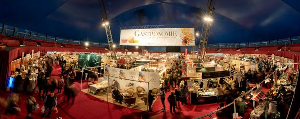 Monte-Carlo Gastronomie festeggia 25 anni dal 25 al 28 novembre Monte-Carlo Gastronomie festeggia 25 anni dal 25 al 28 novembre