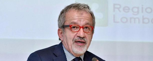 Roberto Maroni dimesso dal Besta. E' tornato nella sua casa di Lozza