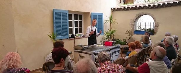 Villeneuve Loubet: fine settimana tra gastronomia e musica