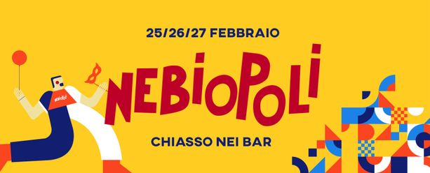 Chiasso si prepara a vivere “Nebiopoli”, il suo Carnevale