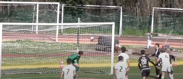Calcio. Sfida dalle mille emozioni tra Derthona e Albenga. gli highlights del 2-2 del Coppi (VIDEO)