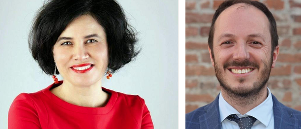 Marta Giovannini e Francesco Hellmann nuovi coordinatori provinciali di Italia Viva Marta Giovannini e Francesco Hellmann nuovi coordinatori provinciali di Italia Viva