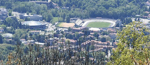 Palazzetto, Campus, nuove palestre e… stadio? Eccola la “Cittadella di Luis” a Masnago