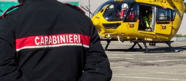 Marnate, bambino di 11 anni in bici investito da un'auto: trasportato in ospedale in elisoccorso