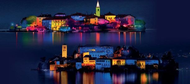 Non solo Varese: le meraviglie di luce delle isole &quot;cugine&quot; stregano i varesini