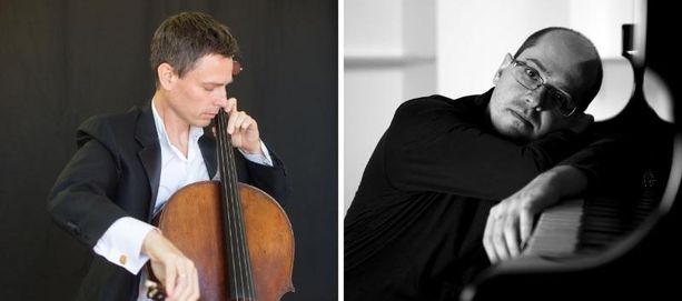 All’Accademia di Musica di Pinerolo il duo Plano-Adkins All’Accademia di Musica di Pinerolo il duo Plano-Adkins