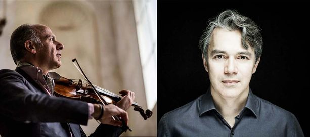 Tre sinfonie brahmsiane per due protagonisti internazionali all’Accademia di Musica Tre sinfonie brahmsiane per due protagonisti internazionali all’Accademia di Musica